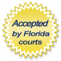 Accepted by Florida Courts